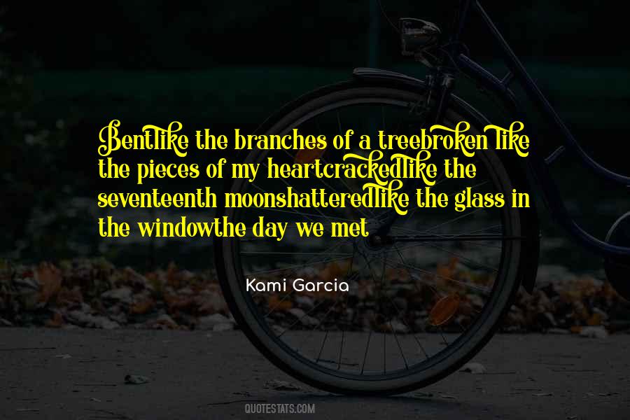 Quotes About Branches Of A Tree #704842