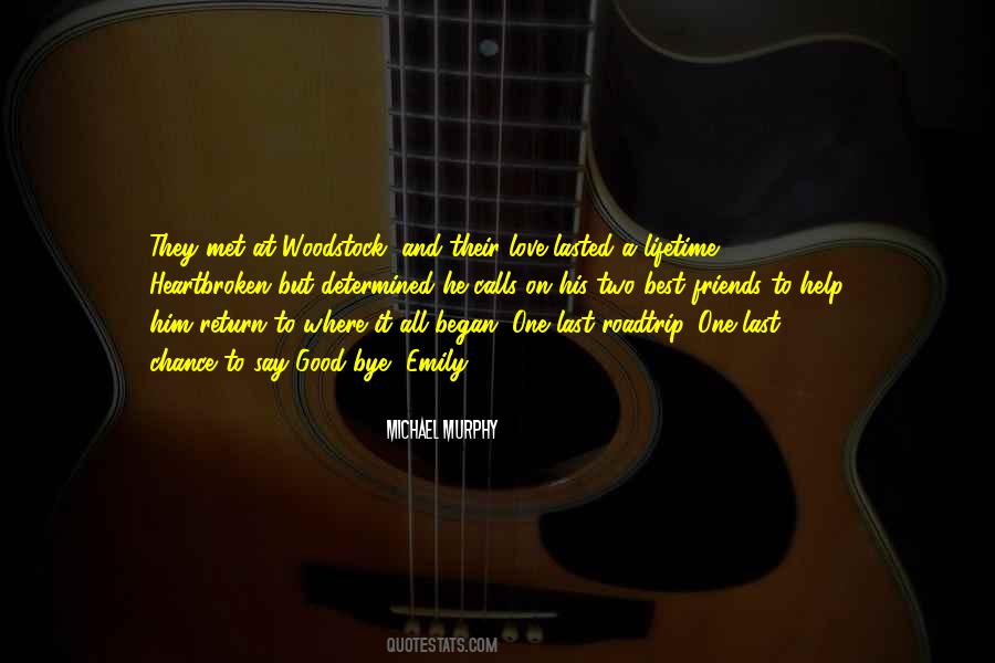 One In A Lifetime Chance Quotes #1524120 One In A Lifetime Chance Quotes #1524120