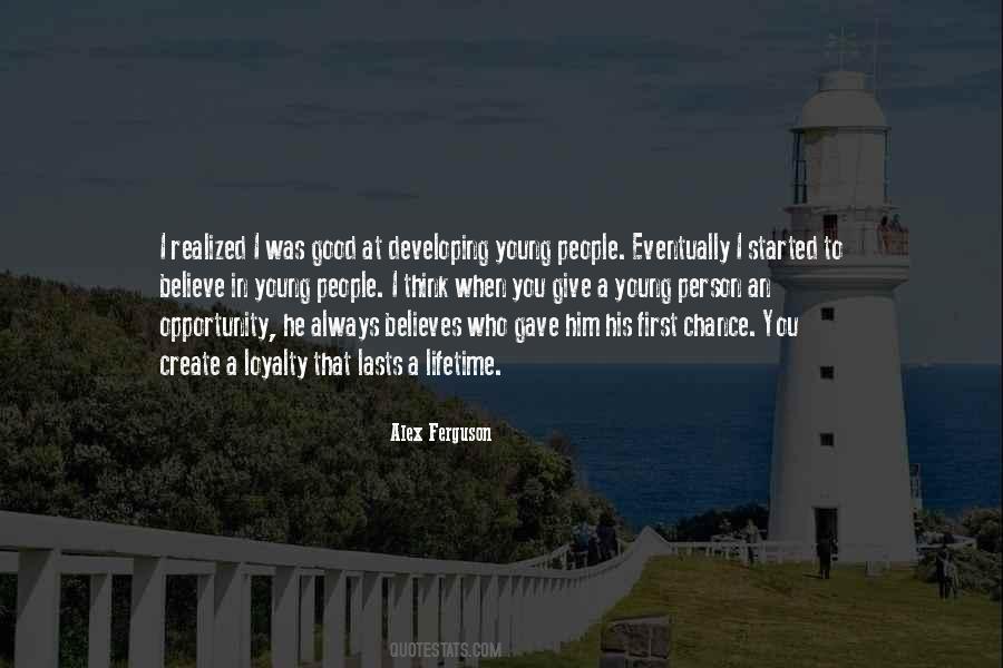 One In A Lifetime Chance Quotes #690379 One In A Lifetime Chance Quotes #690379