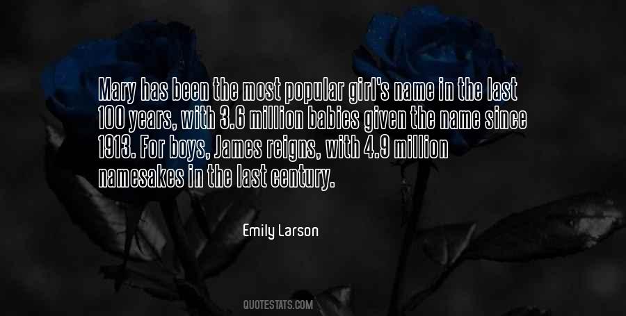 One In A Million Girl Quotes #482941