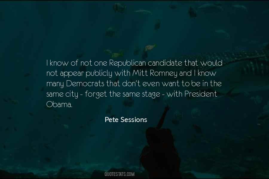 One In Many Quotes #78289