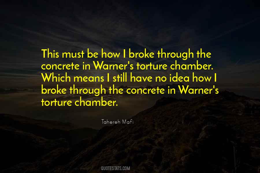 One In The Chamber Quotes #145806