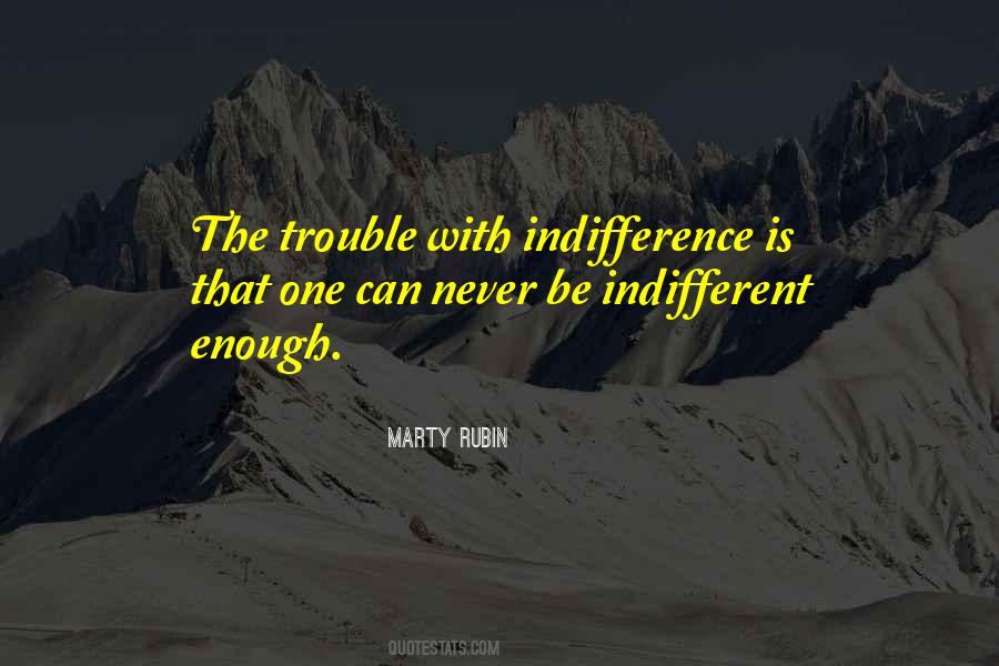 One Is Enough Quotes #139357 One Is Enough Quotes #139357