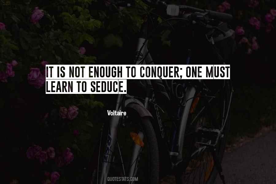 One Is Not Enough Quotes #11940