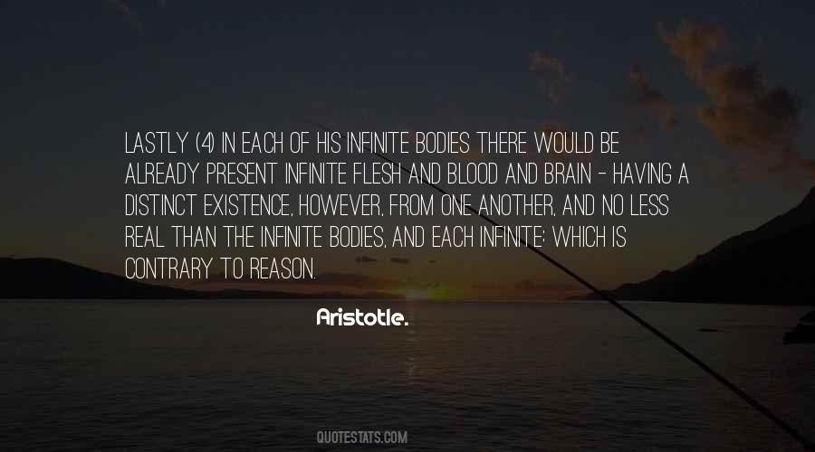 One Less Reason Quotes #1233017