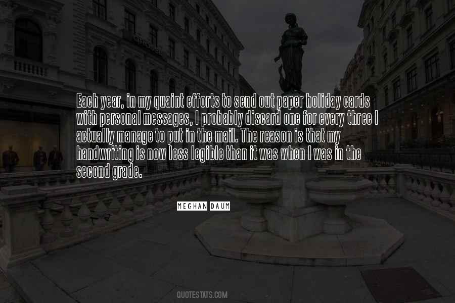 One Less Reason Quotes #1417295