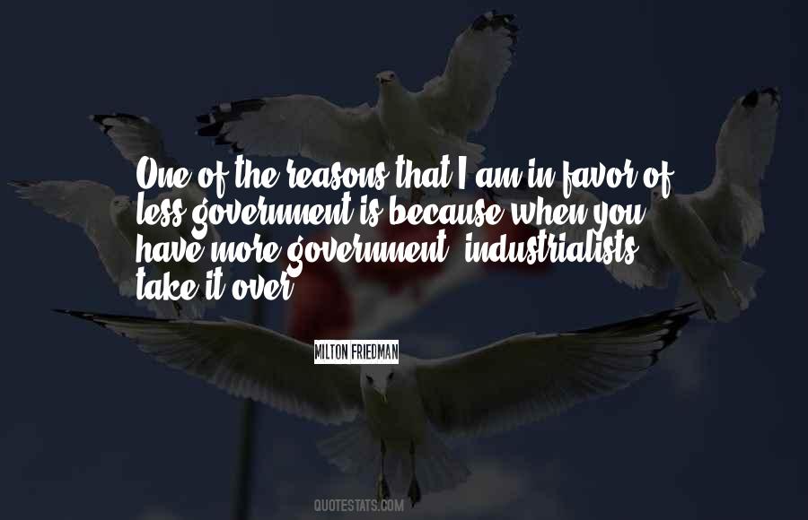 One Less Reason Quotes #1603053