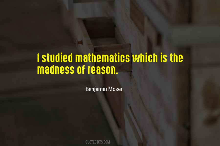 One Less Reason Quotes #4942