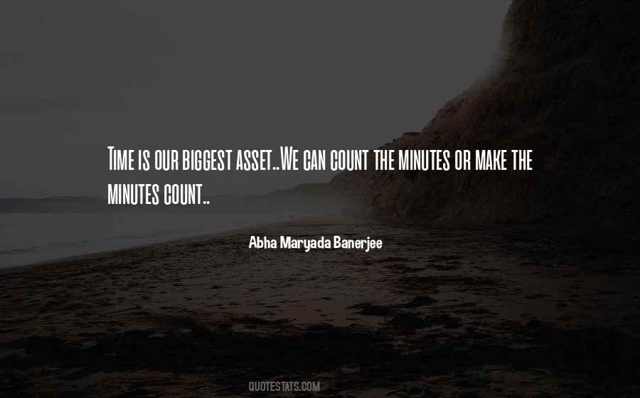 One Life Make It Count Quotes #794368