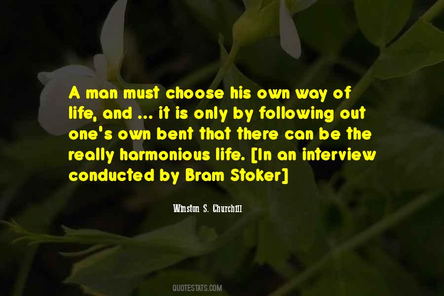 Quotes About Bram #121117