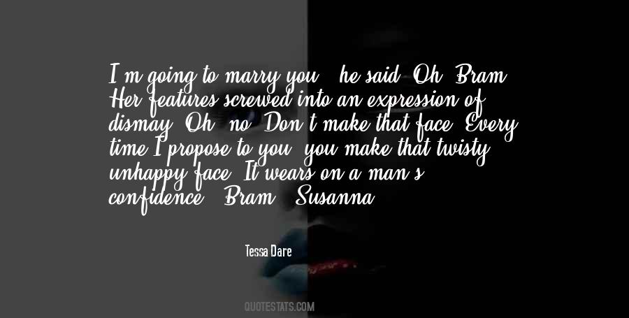 Quotes About Bram #876564