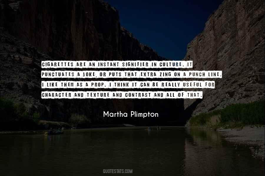 One Line Punch Quotes #366209