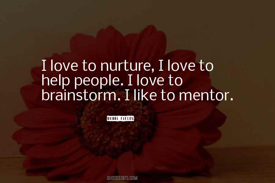 Quotes About Brainstorm #995715