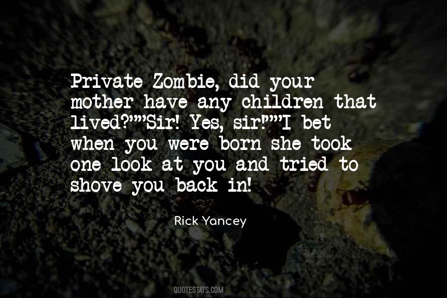 One Look At You Quotes #1148172