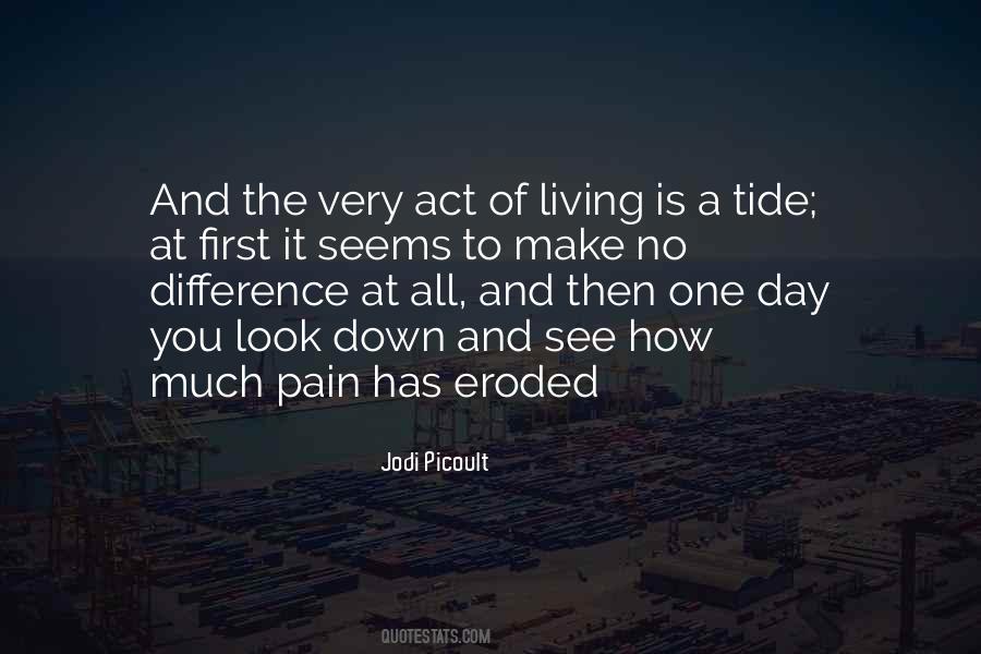 One Look At You Quotes #219398