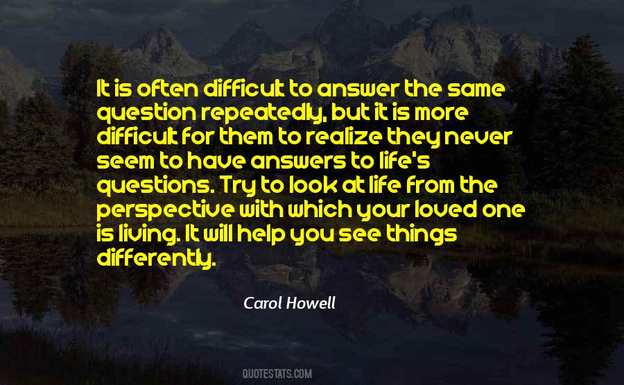 One Look At You Quotes #250097