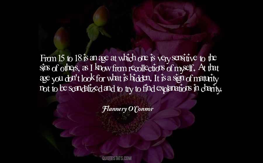 One Look At You Quotes #265324