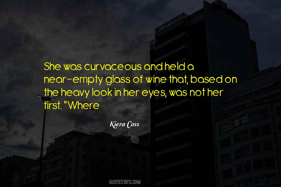 One Look In Your Eyes Quotes #13436