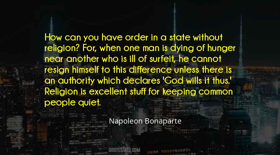One Man For Himself Quotes #164121