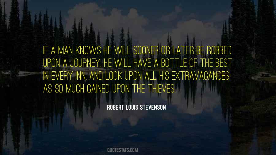One Man Journey Quotes #538349