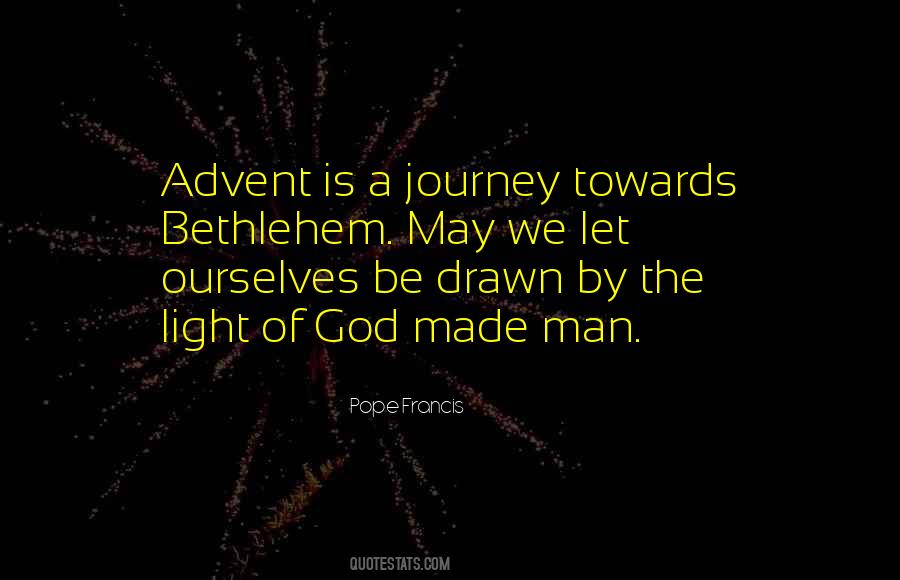 One Man Journey Quotes #573209