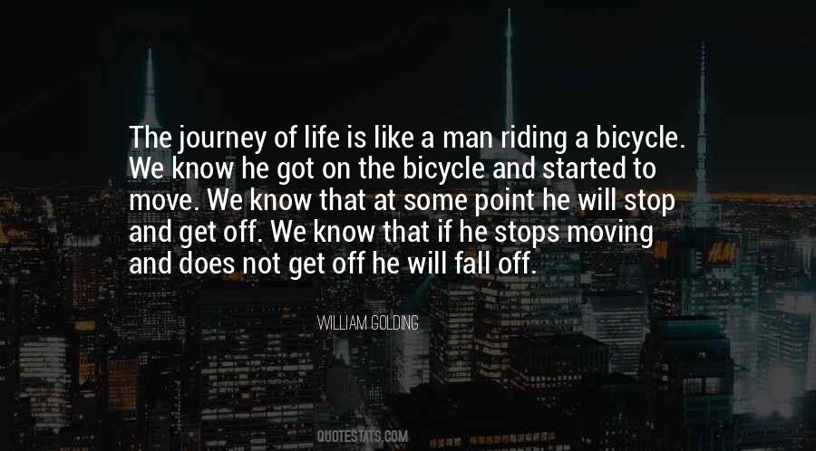 One Man Journey Quotes #594588