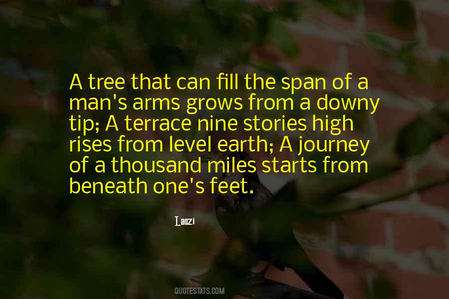One Man Journey Quotes #63923