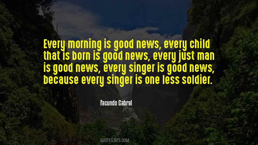 One Man Soldier Quotes #1208956