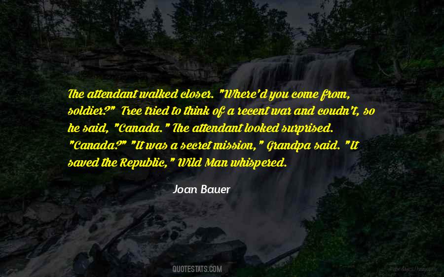 One Man Soldier Quotes #548760