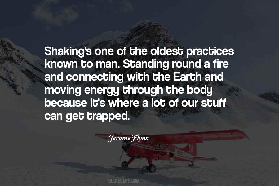 One Man Standing Quotes #1339256