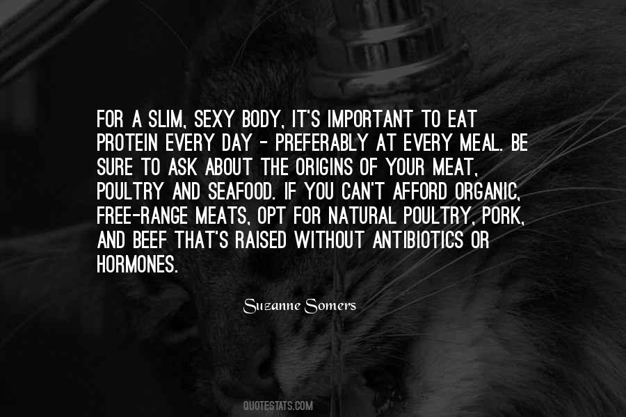 One Meal A Day Quotes #199222