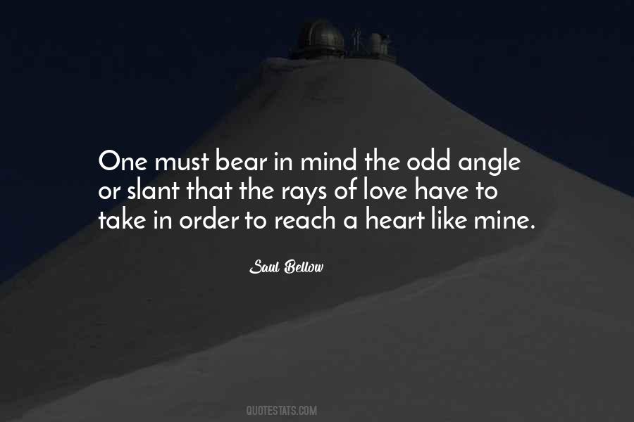 One Mind One Heart One Love Quotes #657024