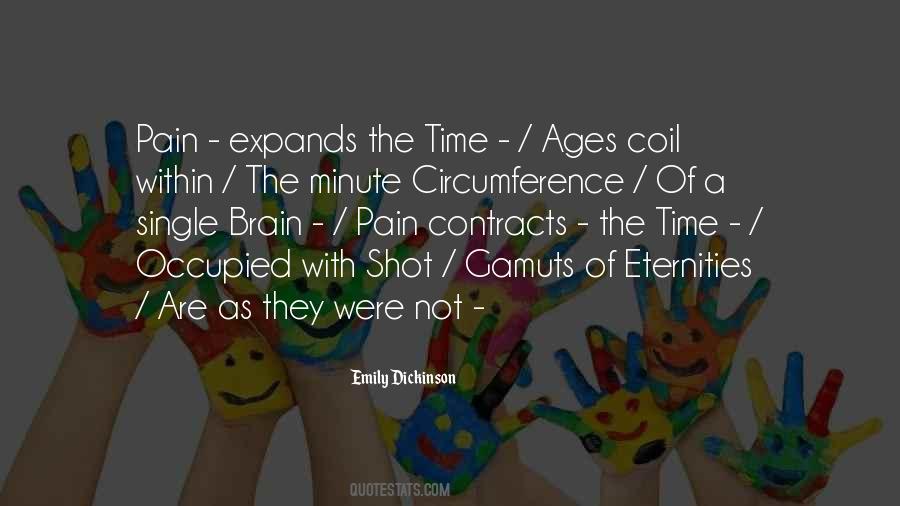 One Minute At A Time Quotes #180012