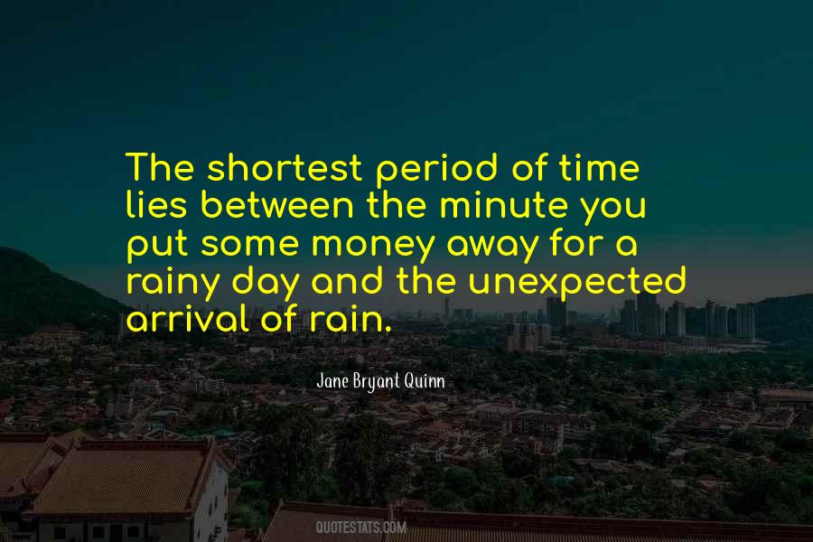 One Minute At A Time Quotes #253103
