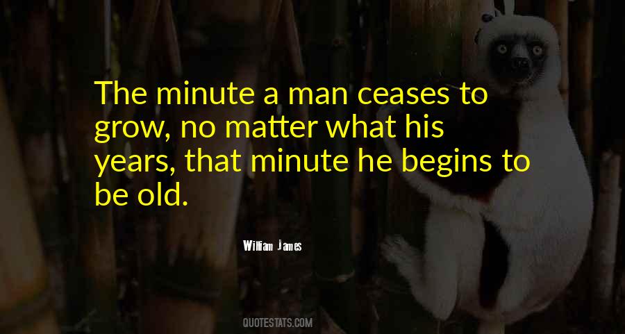 One Minute Man Quotes #393422
