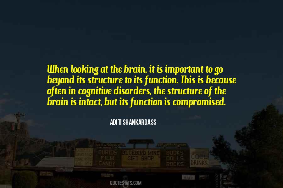 Quotes About Brain Disorders #243739