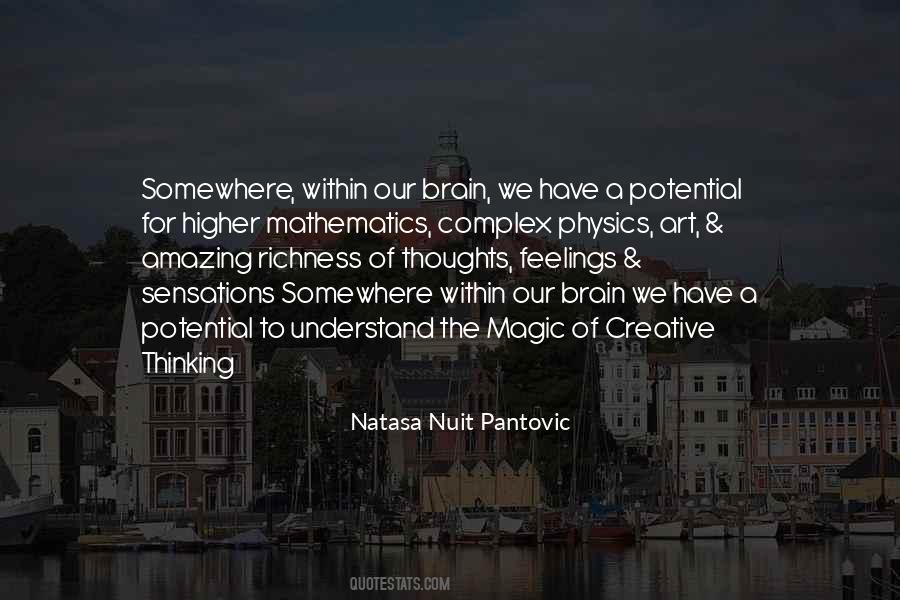 Quotes About Brain Development #629345
