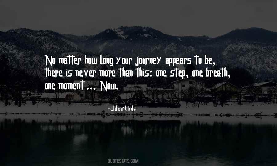 One More Moment Quotes #924195