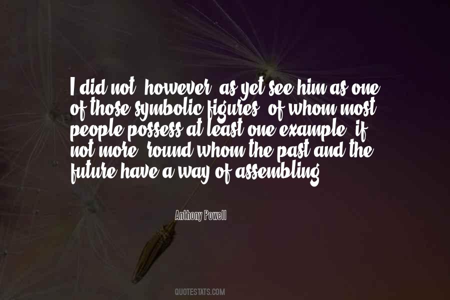 One More Round Quotes #1771328
