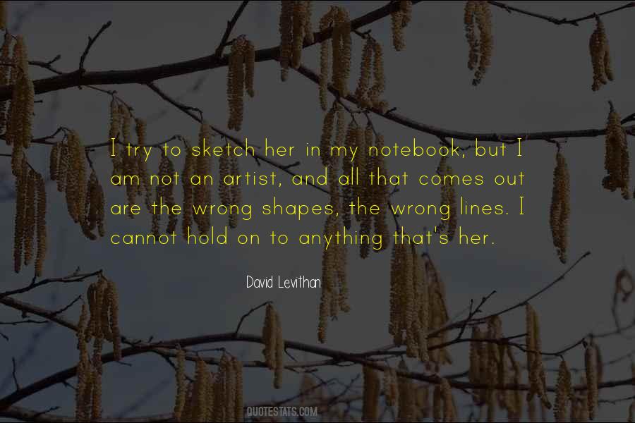 One More Try Lines And Quotes #782459