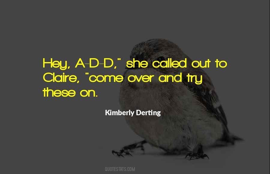 One More Try Love Quotes #38100