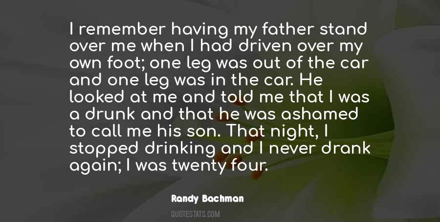 One Night Stand Quotes #706168