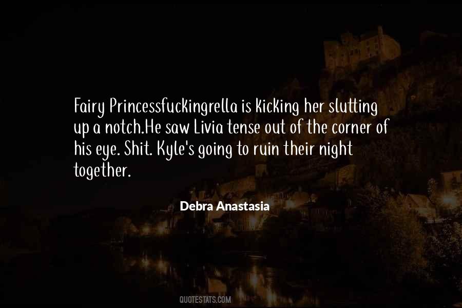One Night Together Quotes #215866