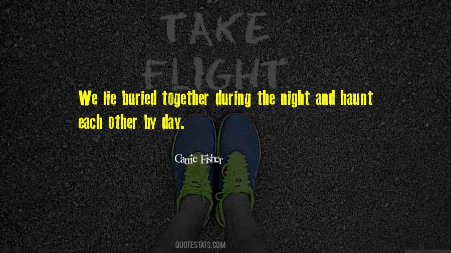 One Night Together Quotes #372443