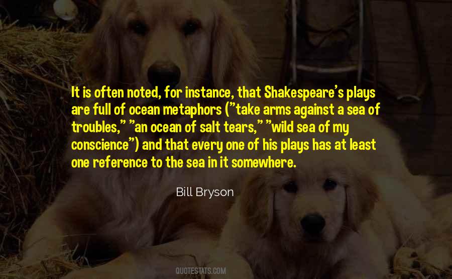 One Of Shakespeare's Quotes #1082674