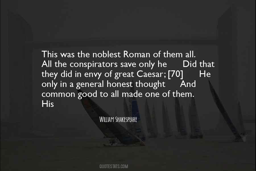 One Of Shakespeare's Quotes #142849