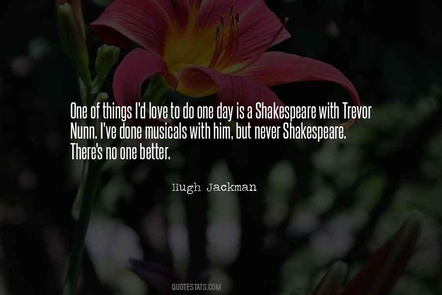 One Of Shakespeare's Quotes #1477707