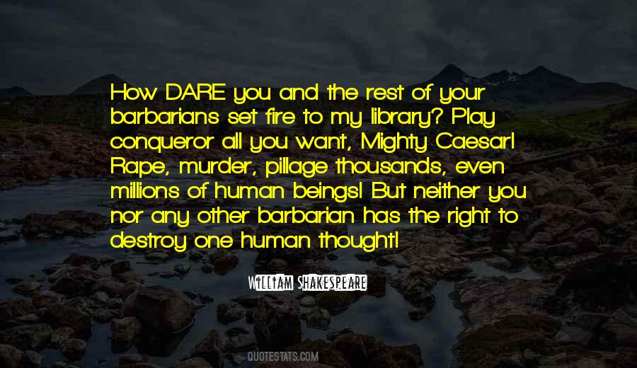 One Of Shakespeare's Quotes #234862