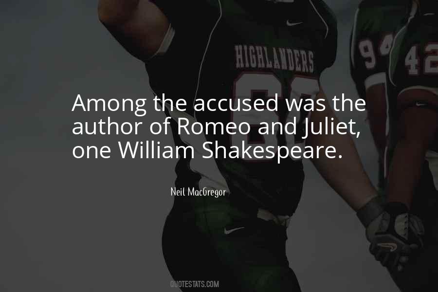 One Of Shakespeare's Quotes #240005