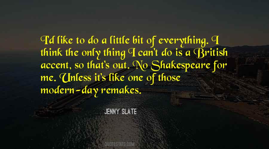 One Of Shakespeare's Quotes #469580